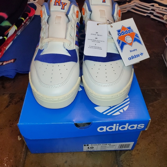 Adidas Rivalry Low 86 New York Size 10 - Picture 4 of 13